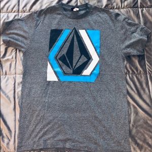 Volcom logo T-shirt size medium